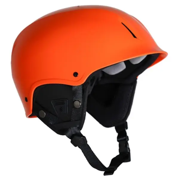 Casque kayak Egalis Arun Orange Dernier Modèle