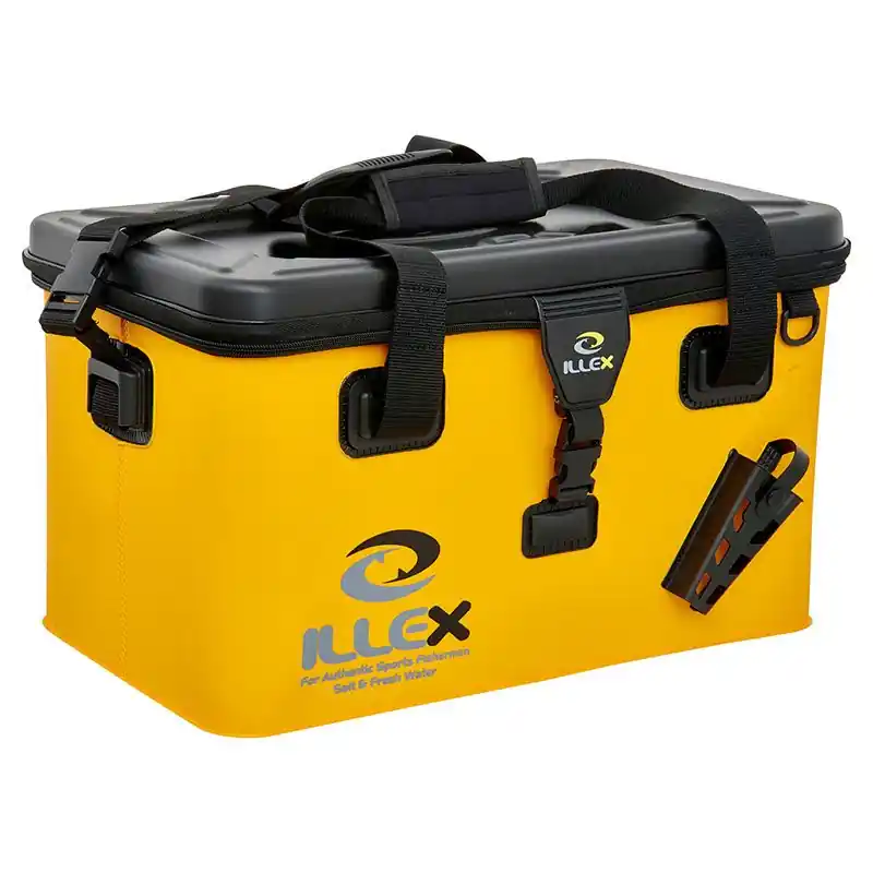 Bakkan ILLEX Boat deluxe 50 Yellow Acheter Direct