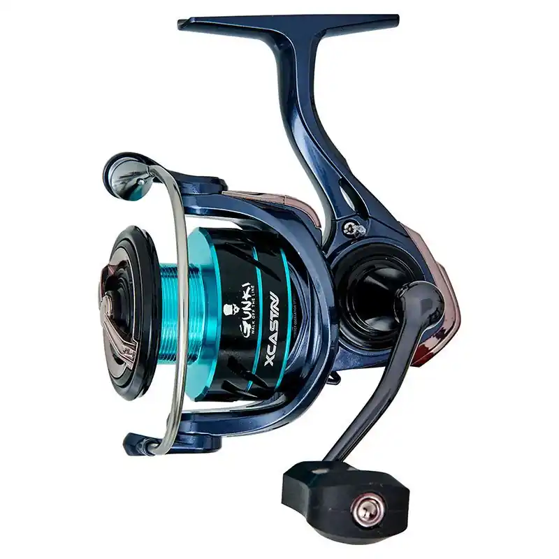 Moulinet spinning GUNKI Xcast FV Prix Bas