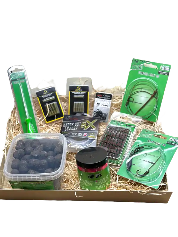 Bon Marché Box Silure “Spéciale Pellet”