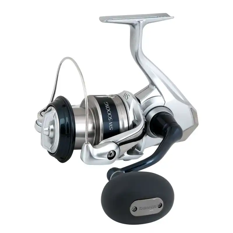 Moulinet Spinning Saragosa SW 5000 XG A Shimano Offre Exclusive