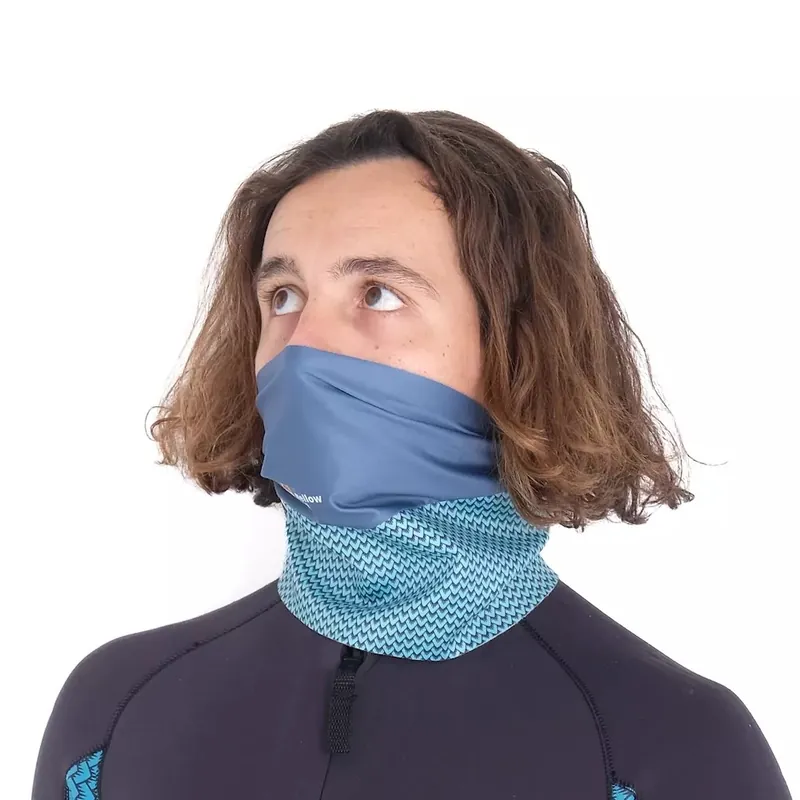 Offre Spéciale Bandeau cheveux Mellow Sea polaire Bleu