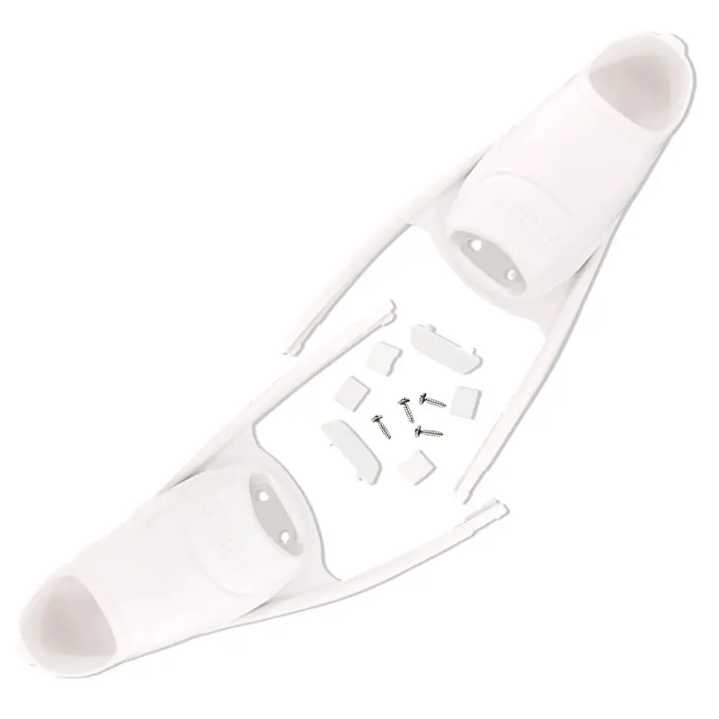 Prix Cassé Paire de chaussons Leaderfins Forza White