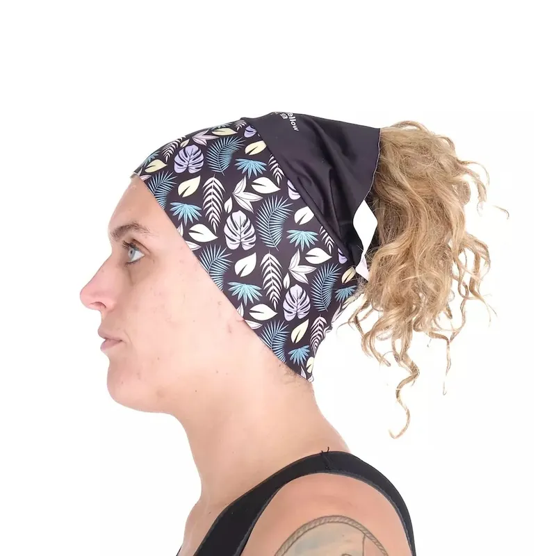 Soldes Bandeau cheveux Mellow Sea polaire Noir