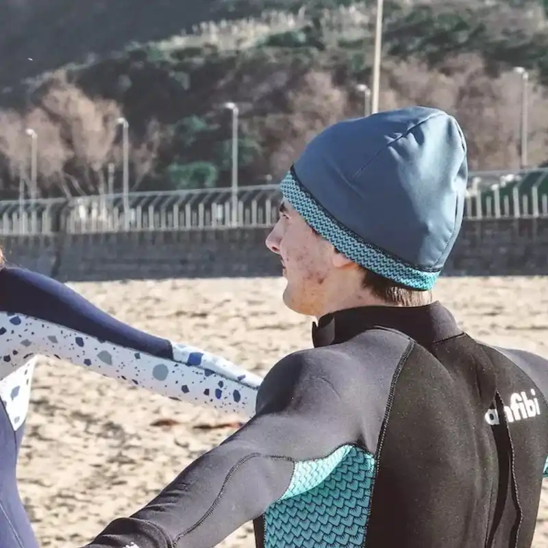 Bonnet Mellow Sea polaire Bleu Seulement Aujourd&rsquo;hui