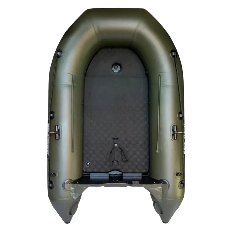 Commander Vite Bateau Pneumatique Tusker 2.0 2,65m Plancher Gonflable Zeck