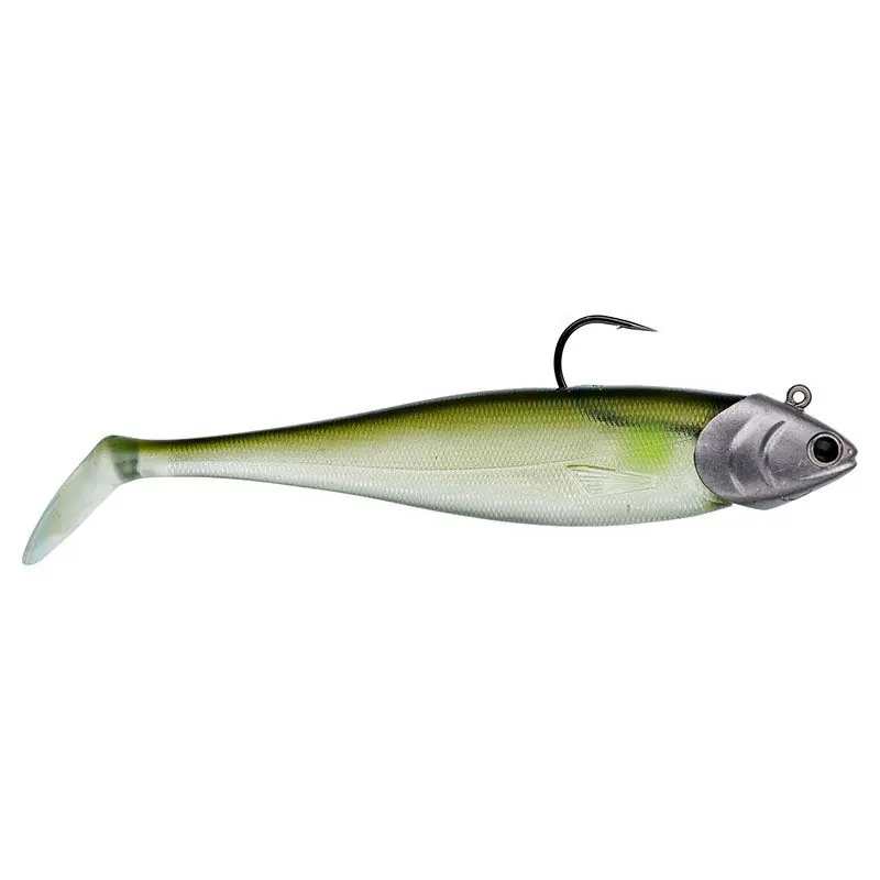 Leurre souple ILLEX Nitro shad 150 + head 28g Promotion