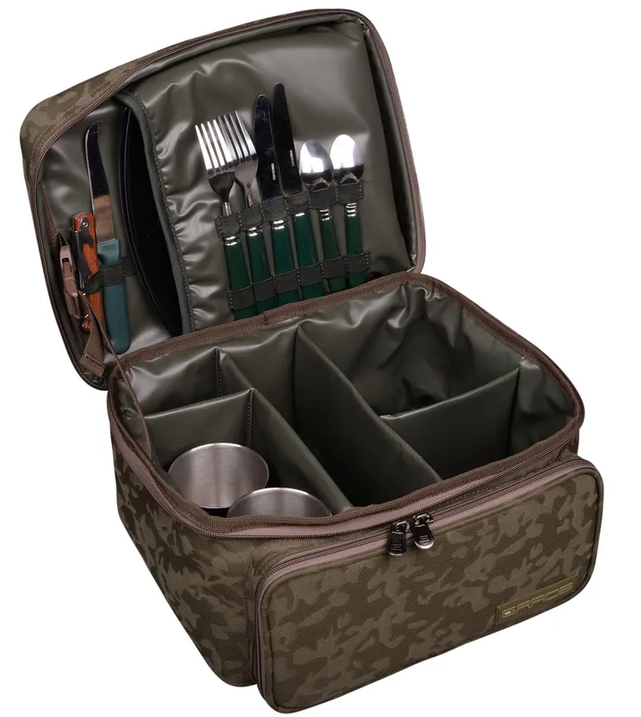 Sac Cuisine Grade Complete Cooking Bag Spro Meilleure Vente
