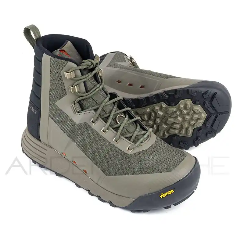 Pas Cher Chaussures de wading SIMMS Access Boot Dark Stone