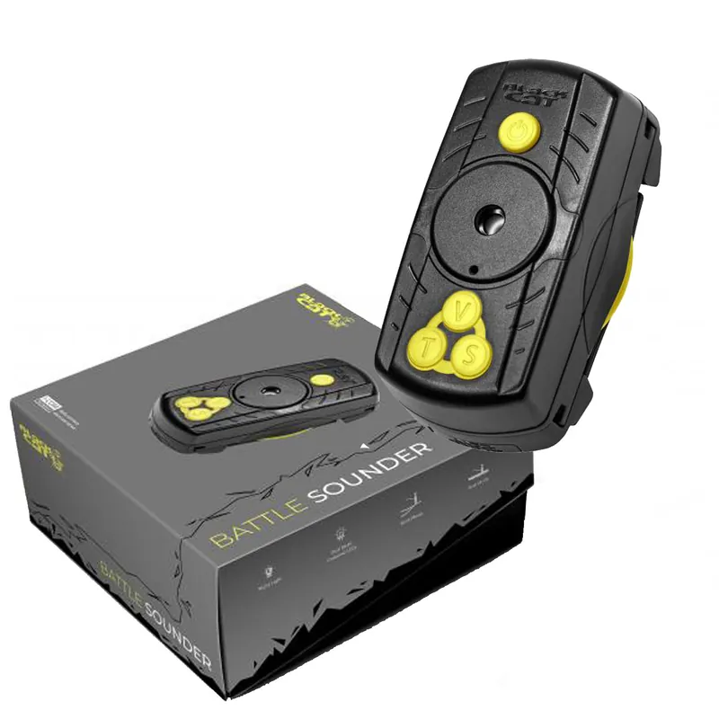 Soldes Détecteur Seul Battle Sounder Black Cat