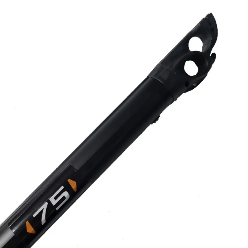 Vente Directe Tube aluminium avec tête ouverte Meandros B32 – 75 cm