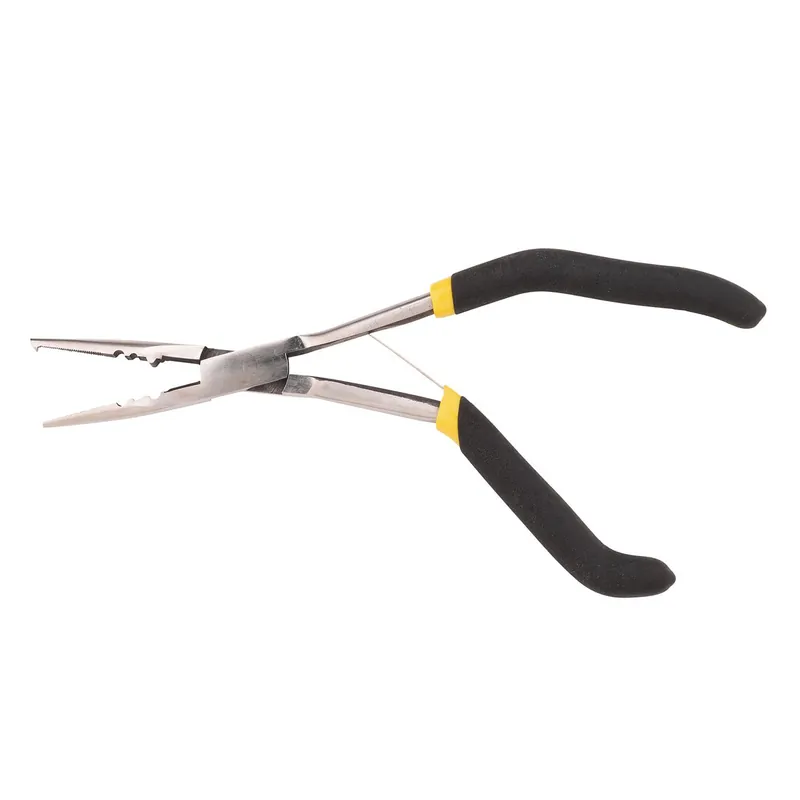 Pince Anneaux Brisés Pistol Grip Split Ring Pliers 18cm Spro Livraison Express