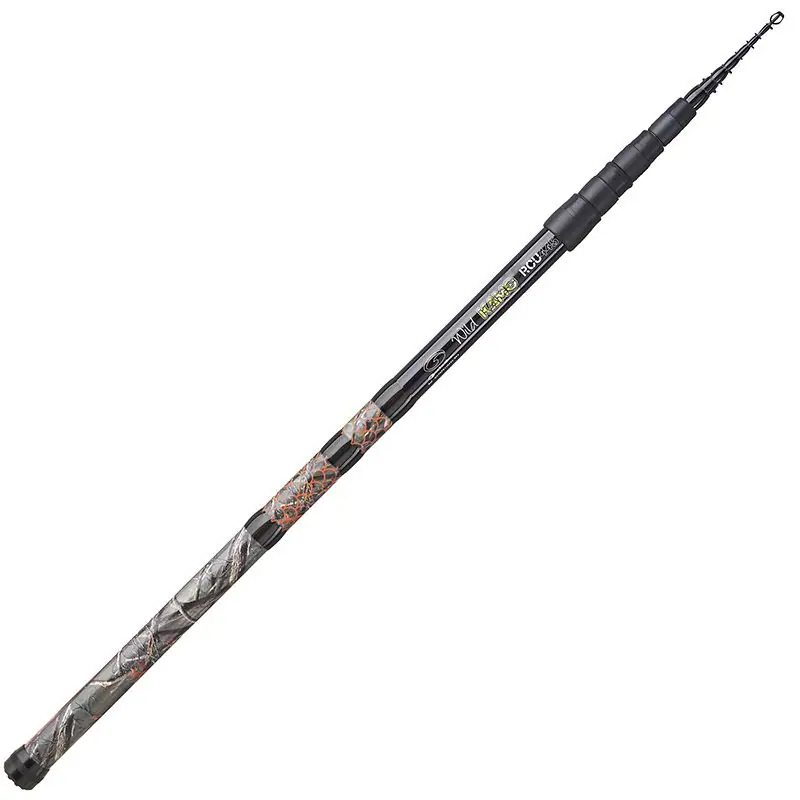 Remise Canne toc téléréglable GARBOLINO Wild kamo RCU