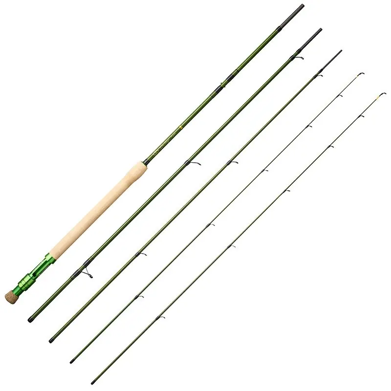 Satisfait Ou Remboursé Canne toc nymphe GARBOLINO Heritage nymphe & AN