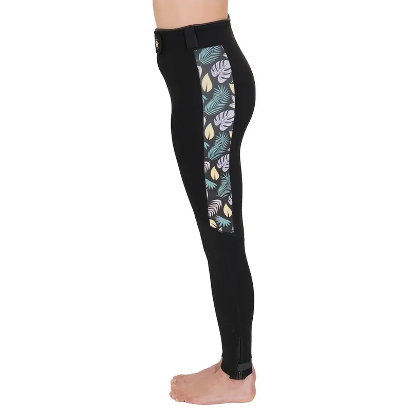 Legging Mellow Sea pour Femme en Néoprène 2mm Authentique