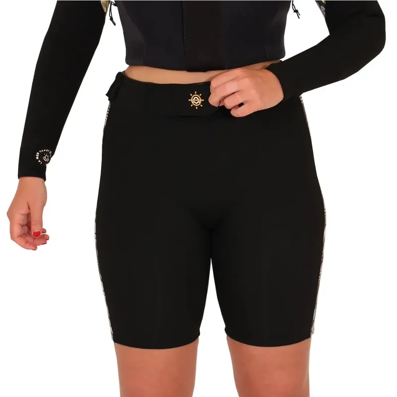 Short Mellow Sea pour Femmes en Néoprène 2mm Paiement Sécurisé