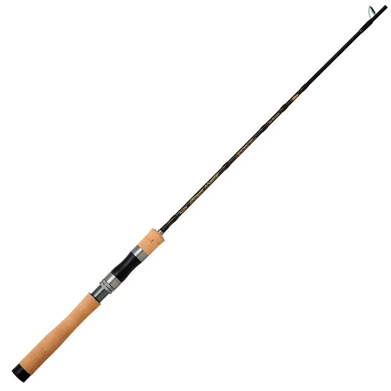 Pas Cher Canne spinning ILLEX Stream master S 1992 L Shad creek