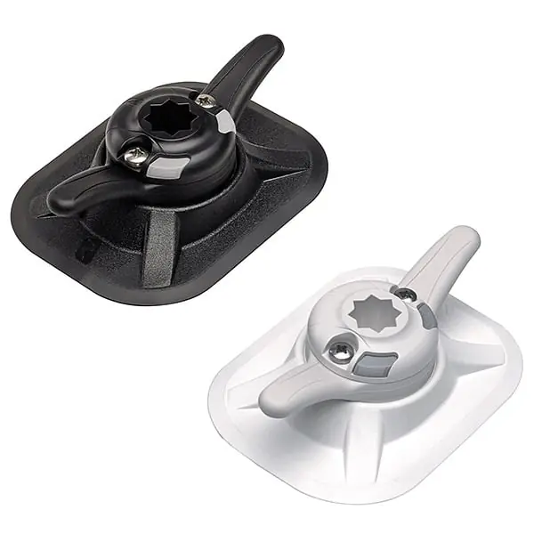 Super Prix Support Receveur Cleatport Ribmount + Adhésif 3M VHB Railblaza