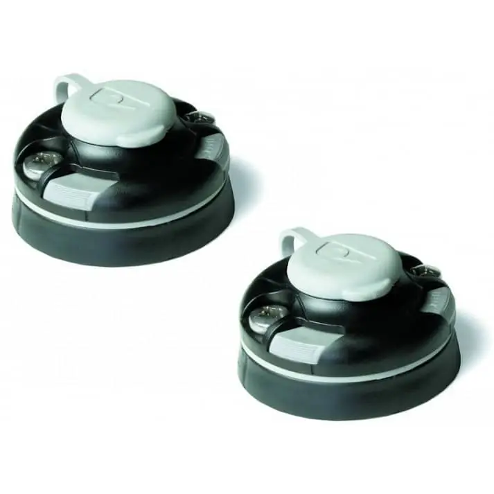 Marque Support Receveur Starport x2 Railblaza