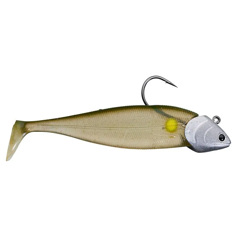 Prix Réduit Leurre souple ILLEX Nitro shad 120 + head 21g