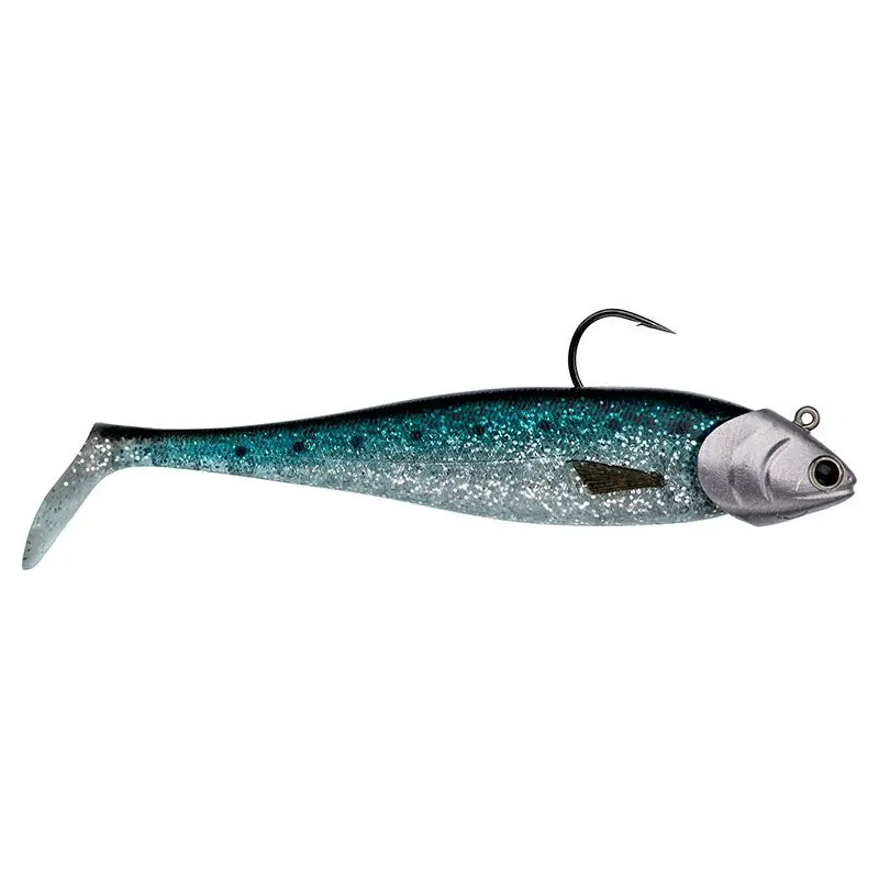 Leurre souple ILLEX Nitro shad 120 + head 28g Certifié