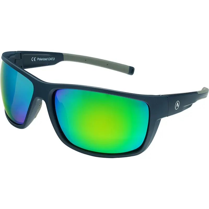 Must-Have Lunettes polarisantes FISHING LEGACY Divna Ambre/Green