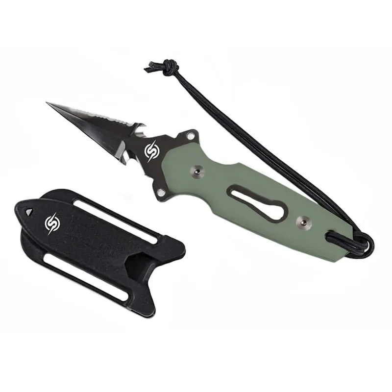 Couteau Sigalsub Mini Arrow Prix Cassé