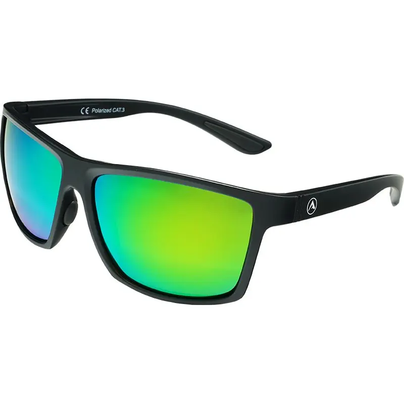 Lunettes polarisantes FISHING LEGACY Danica Ambre/Green Certifié
