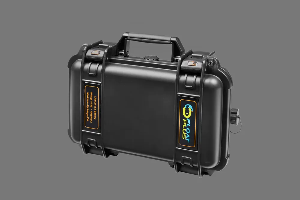 Haute Qualité Batterie Case Lithium-Ion 16,8V 49,4Ah Float Plus