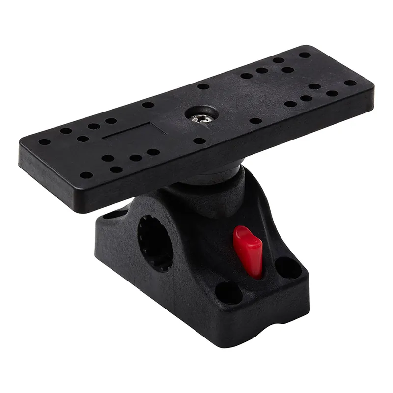 Prix Promo Support De Fixation Sondeur Fish Finder Mount Big Dam