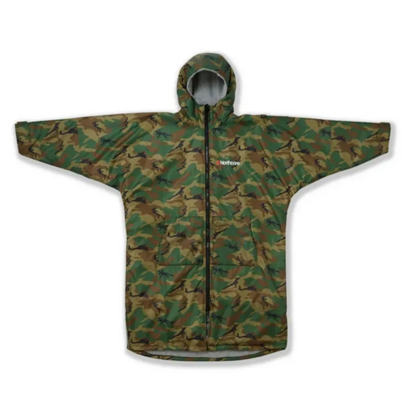 Acheter En Ligne Veste Northcore Beach Basha Sport Camo