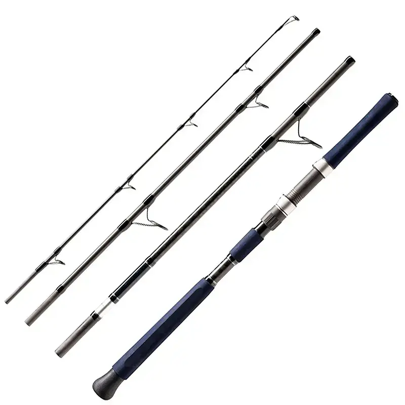 Prix Cassé Canne spinning SHIMANO STC XR Blue offshore spinning