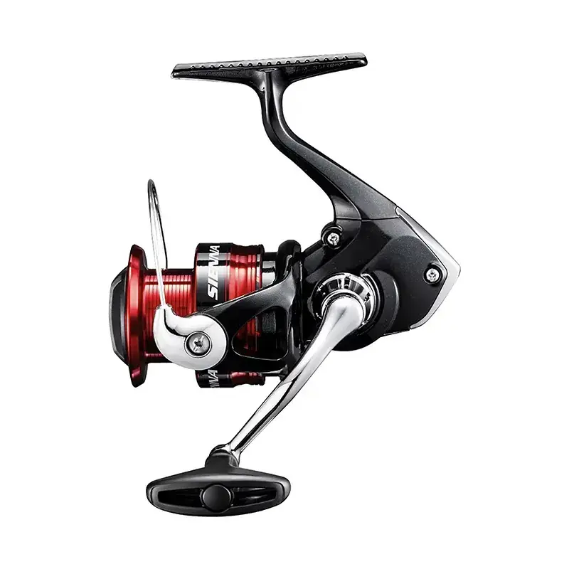 Moulinet spinning SHIMANO Sienna FG Satisfait Ou Remboursé