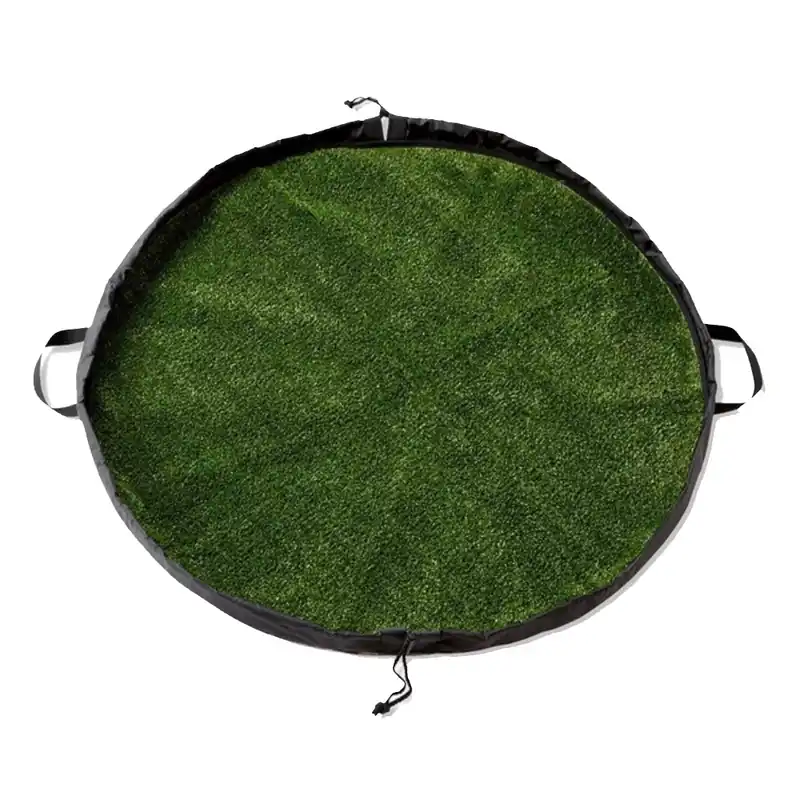 Meilleur Prix Sac tapis de change Northcore Grass Camo