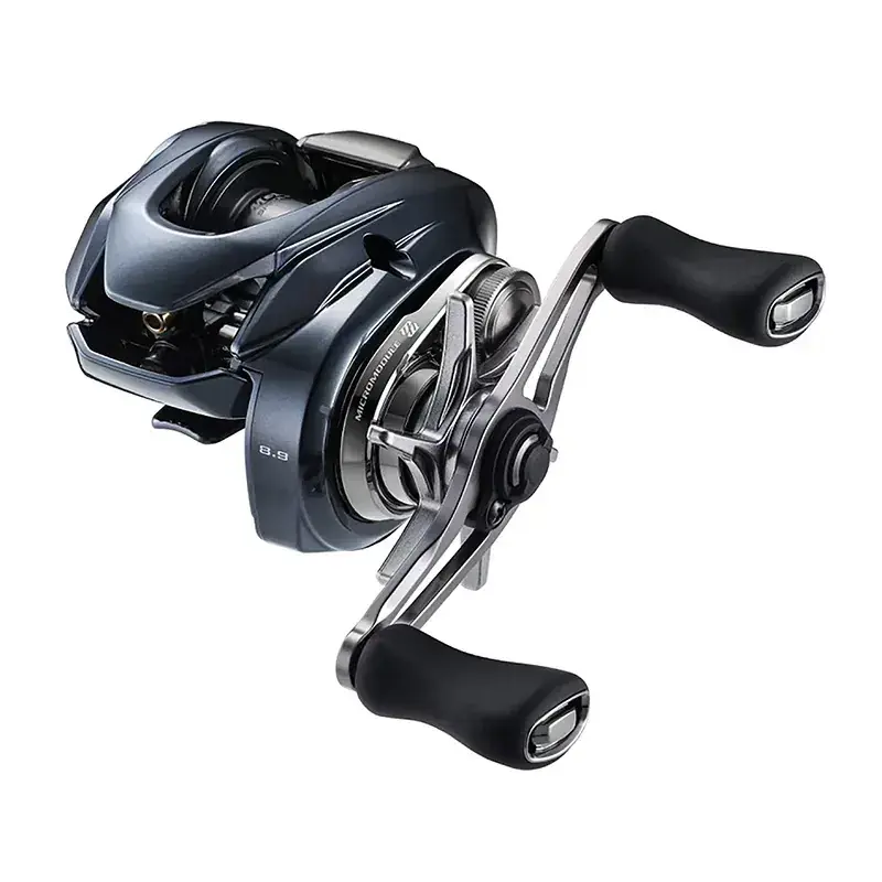 Moulinet casting SHIMANO Aldebaran DC Must-Have