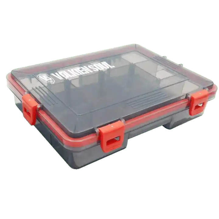Meilleure Vente Boite Tactical Waterproof Orange 23x18x5cm W23 Volkien Soul