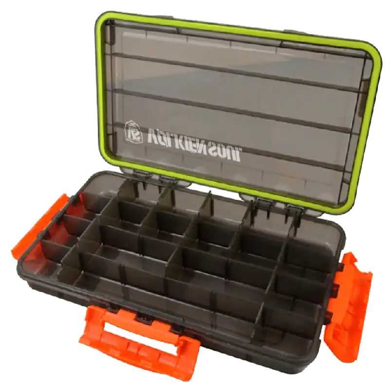 Boite Tactical Waterproof Orange 34x21x5,6cm W34 Volkien Soul Expédié Aujourd'hui