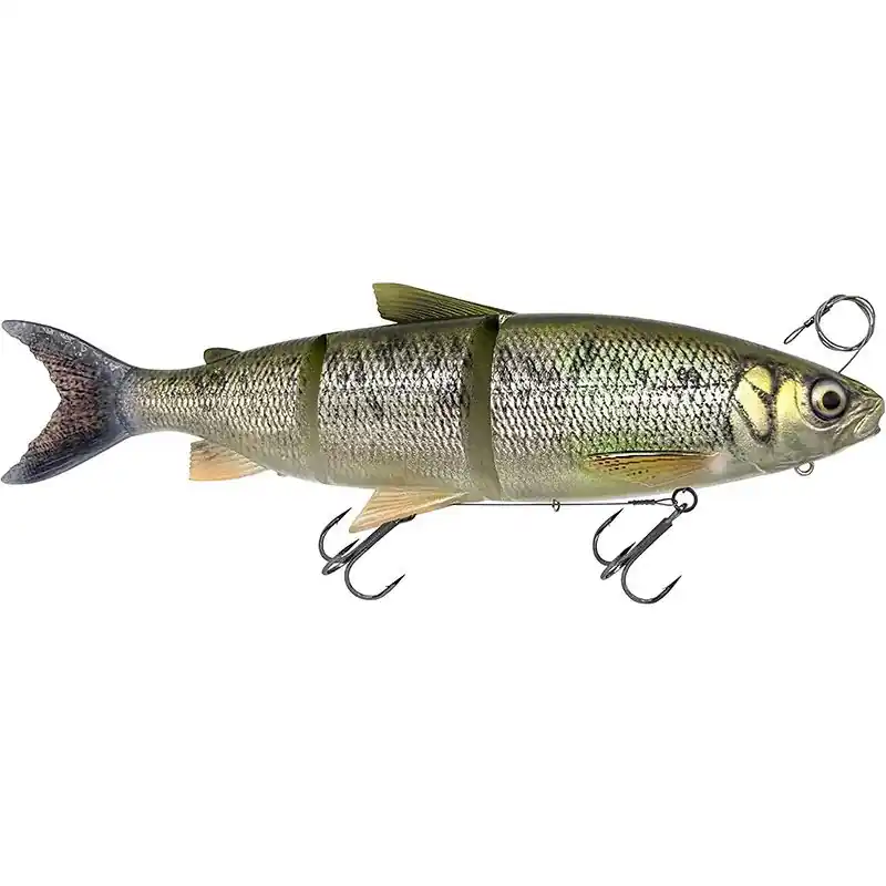 Leurre souples SAVAGE GEAR 3D line thru whitefish 22cm Meilleur Choix