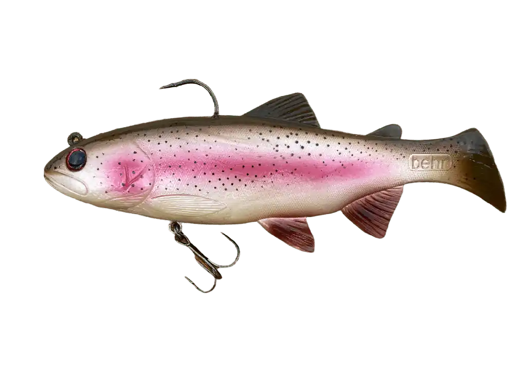 Leurre Souple Trendex Super Soft Trout 25cm 348gr Meilleur Prix