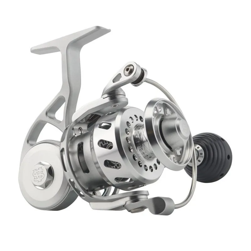 Moulinet Spinning VR50 Silver Van Staal Must-Have