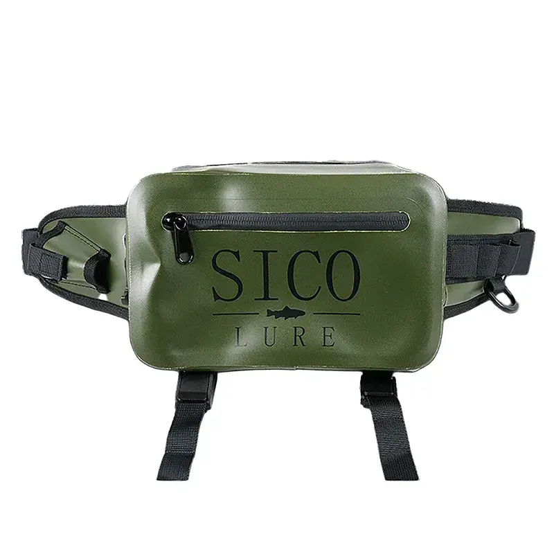 Sac ceinture SICO LURE Etanche Affaire À Saisir