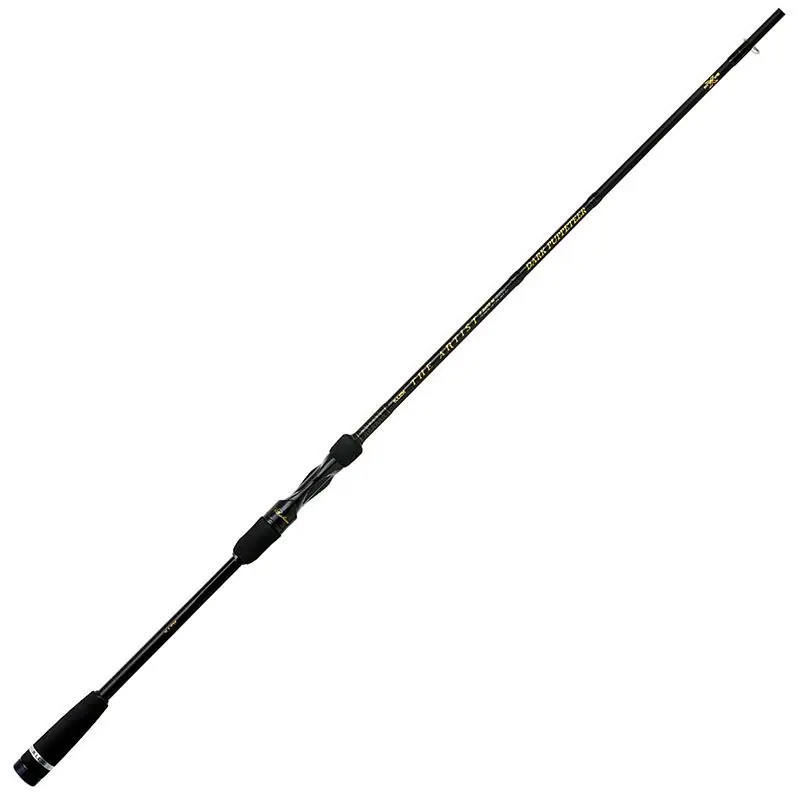 Canne spinning ILLEX The artist X5 S 2402 M Dark puppeteer Must-Have