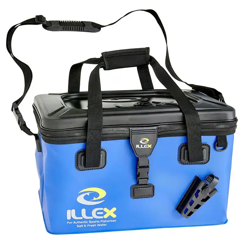 Livraison Express Bakkan ILLEX Boat deluxe 50 Blue