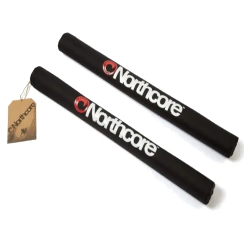 Offre Spéciale Mousse bar de toit renforcé Northcore Noir