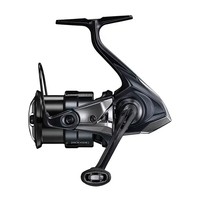 Moulinet spinning SHIMANO Vanquish FA Competition Meilleur Prix