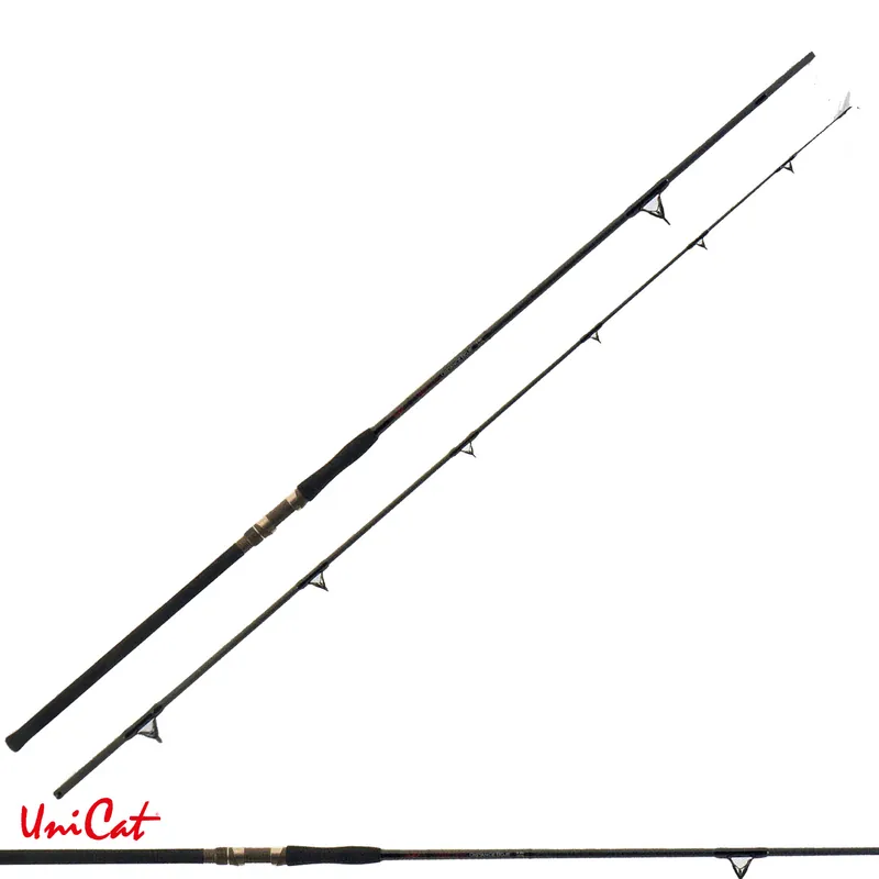 Authentique Canne Spinning Vencata Pro Distance Boje 3,30m 120-450gr Unicat