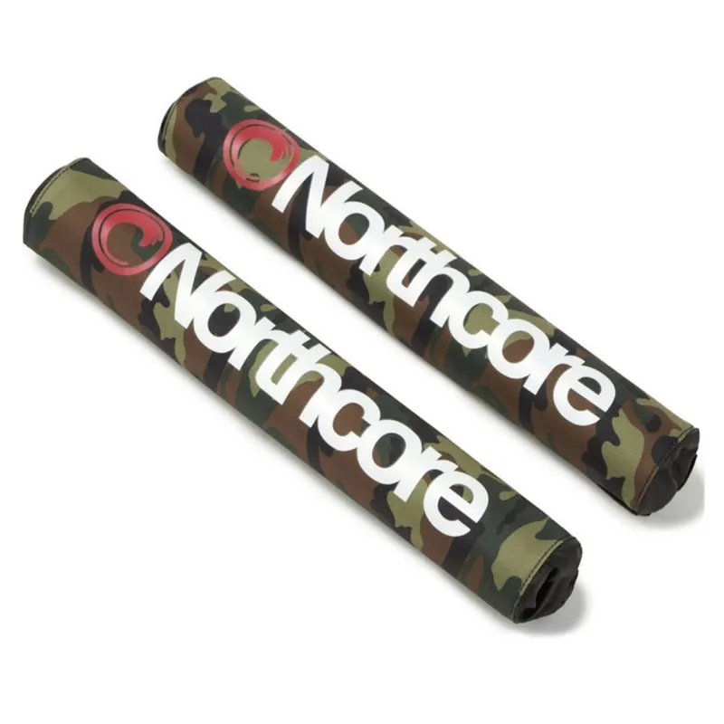 Jusqu'à Épuisement Des Stocks Mousse bar de toit Northcore Pads Camo