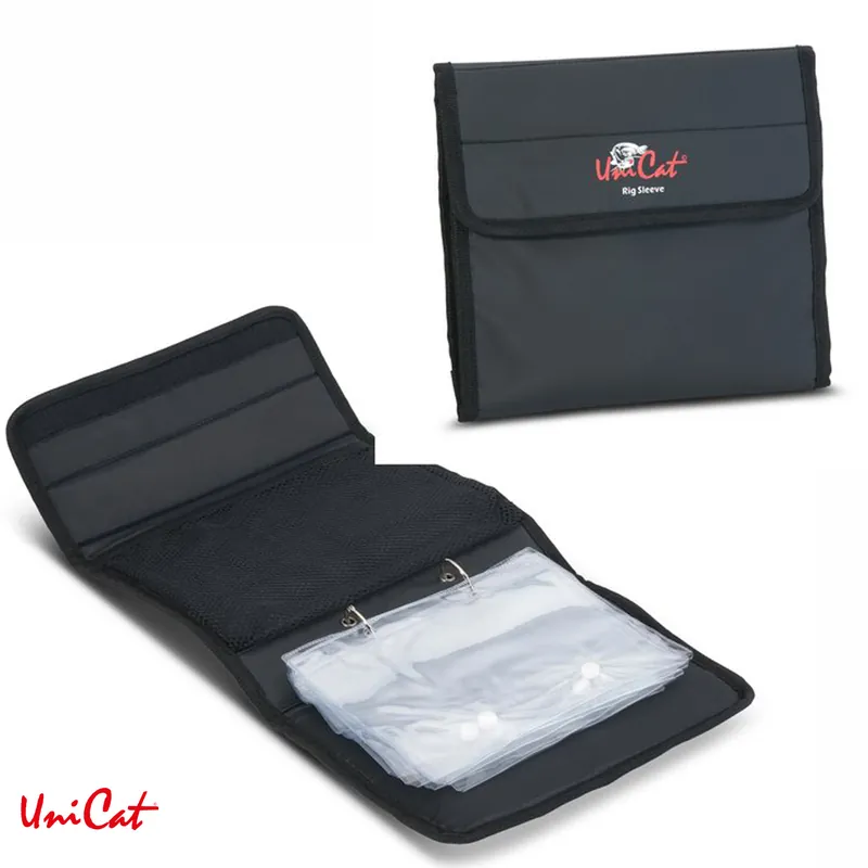Petit Prix Trousse A Bas De Ligne Rig Sleeve 25x33cm Unicat