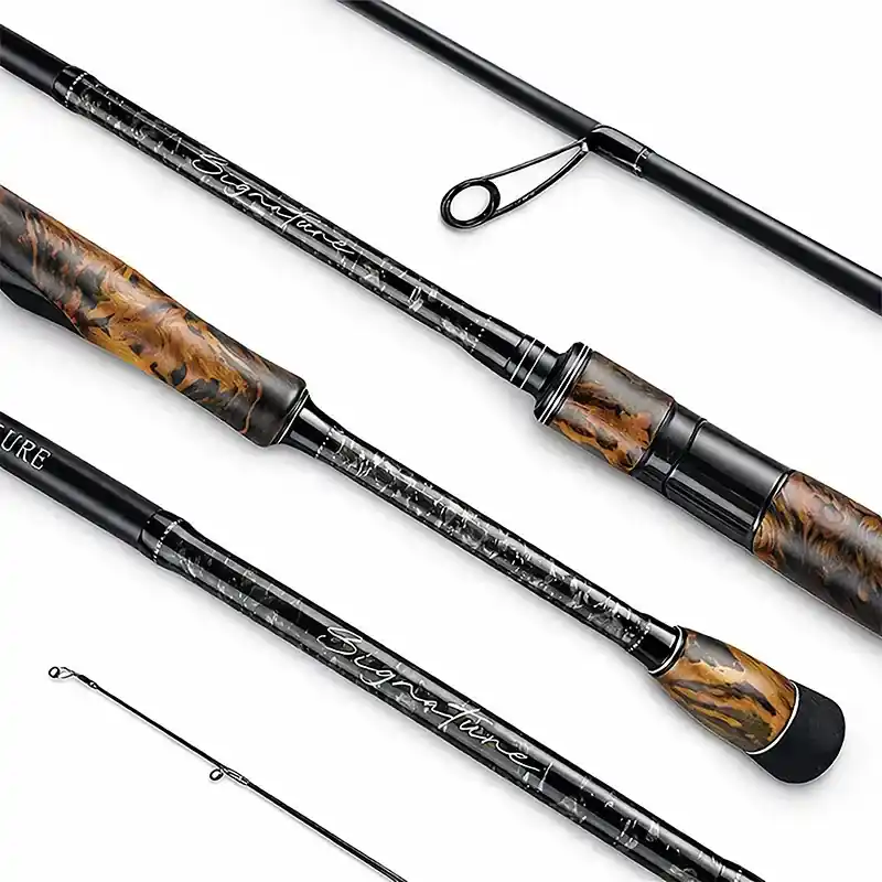 Prix Promo Canne spinning SICO LURE Signature 215
