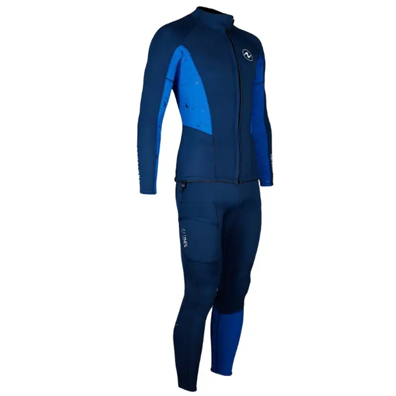 Achat Immédiat Combinaison Aqualung Fitflex 3mm Homme